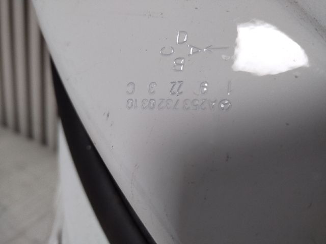 bontott MERCEDES-BENZ GLC Bal hátsó Ajtó (Üres lemez)