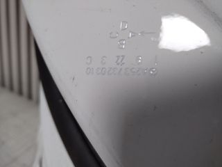 bontott MERCEDES-BENZ GLC Bal hátsó Ajtó (Üres lemez)