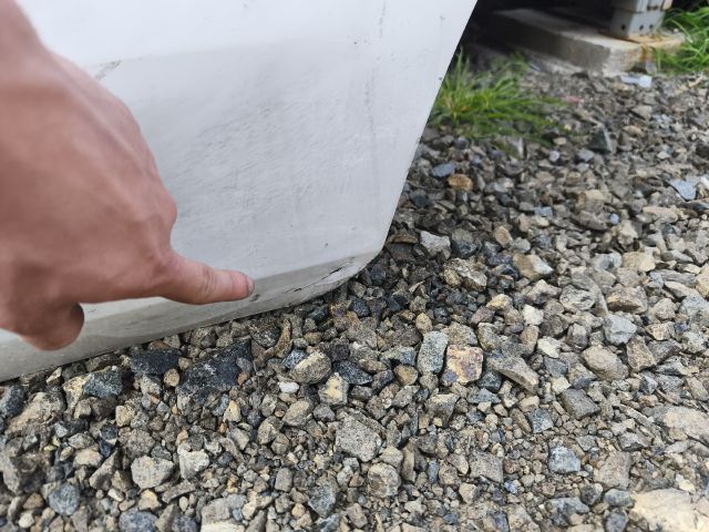 bontott MERCEDES-BENZ GLC Bal hátsó Ajtó (Üres lemez)