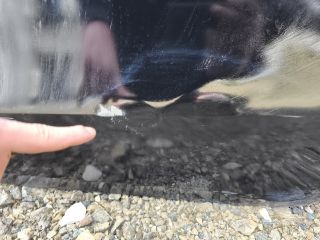 bontott MERCEDES-BENZ GLC Bal hátsó Ajtó (Üres lemez)