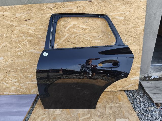 bontott MERCEDES-BENZ GLC Bal hátsó Ajtó (Üres lemez)