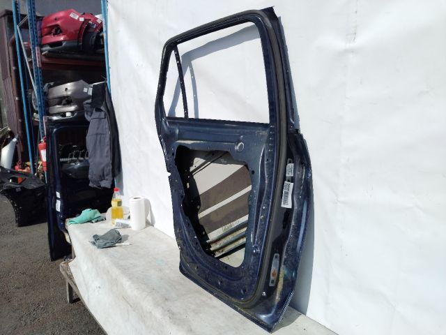 bontott MERCEDES-BENZ GLC Bal hátsó Ajtó (Üres lemez)