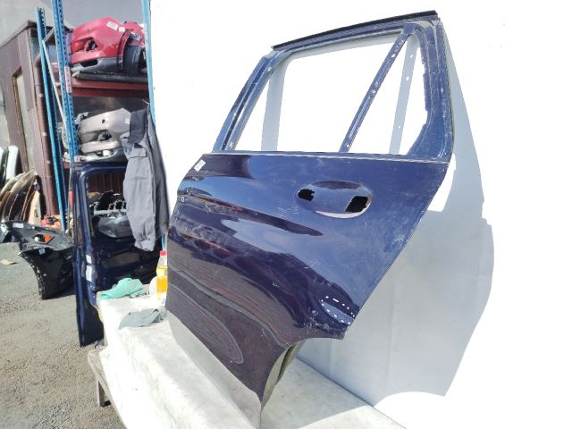 bontott MERCEDES-BENZ GLC Bal hátsó Ajtó (Üres lemez)