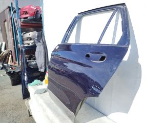 bontott MERCEDES-BENZ GLC Bal hátsó Ajtó (Üres lemez)