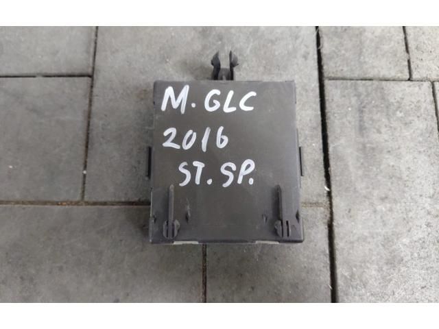 bontott MERCEDES-BENZ GLC Bal hátsó Ajtó Vezérlőegység