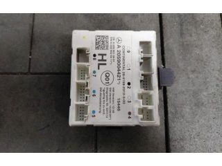 bontott MERCEDES-BENZ GLC Bal hátsó Ajtó Vezérlőegység