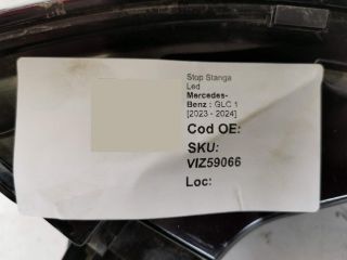 bontott MERCEDES-BENZ GLC Bal Hátsó Lámpa