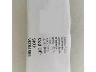 bontott MERCEDES-BENZ GLC Bal hátsó Sárvédő Díszléc