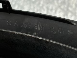 bontott MERCEDES-BENZ GLC Bal hátsó Sárvédő Díszléc