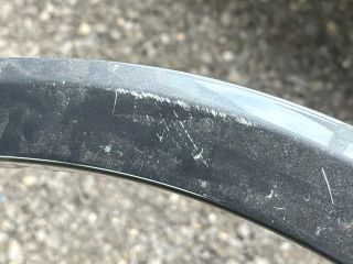 bontott MERCEDES-BENZ GLC Bal hátsó Sárvédő Díszléc