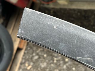 bontott MERCEDES-BENZ GLC Bal hátsó Sárvédő Díszléc