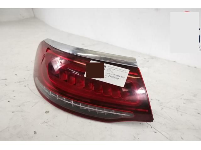 bontott MERCEDES-BENZ GLC Bal Külső Hátsó Lámpa