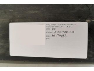 bontott MERCEDES-BENZ GLC Bal Küszöb