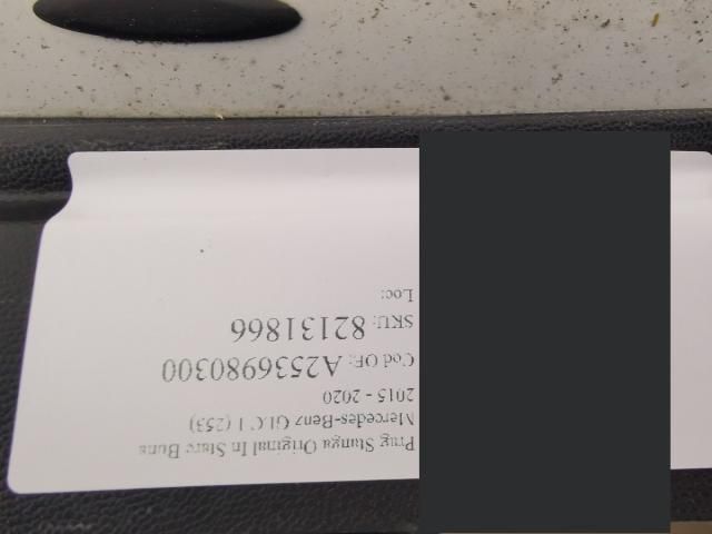 bontott MERCEDES-BENZ GLC Bal Küszöb