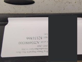 bontott MERCEDES-BENZ GLC Bal Küszöb