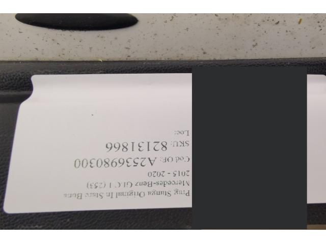 bontott MERCEDES-BENZ GLC Bal Küszöb