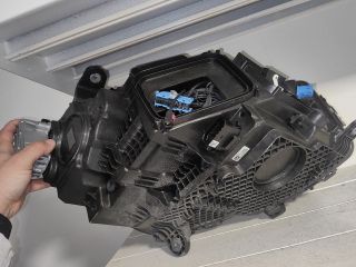 bontott MERCEDES-BENZ GLC Bal Ledes Fényszóró