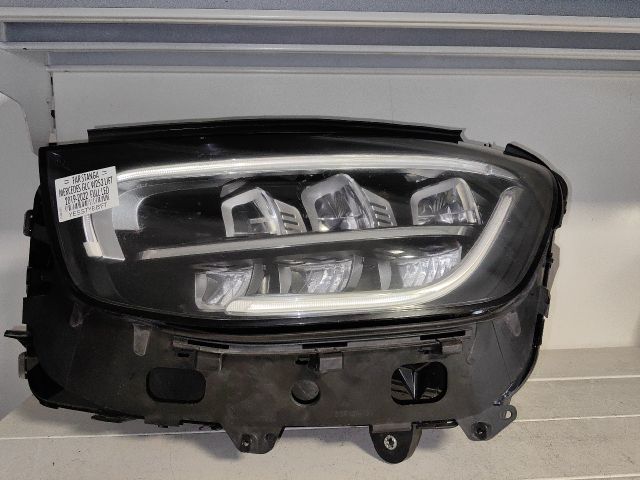 bontott MERCEDES-BENZ GLC Bal Ledes Fényszóró