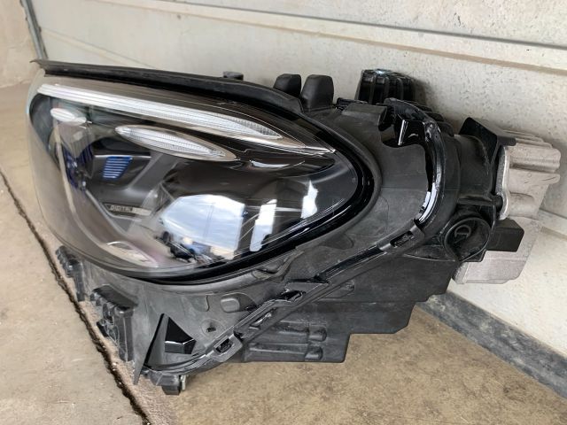 bontott MERCEDES-BENZ GLC Bal Ledes Fényszóró