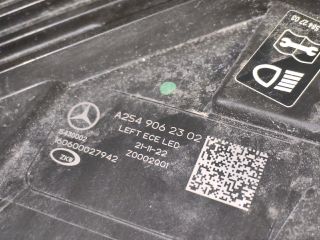 bontott MERCEDES-BENZ GLC Bal Ledes Fényszóró