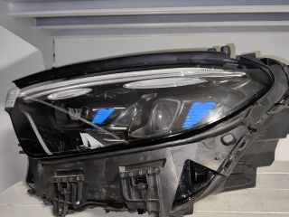 bontott MERCEDES-BENZ GLC Bal Ledes Fényszóró