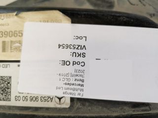 bontott MERCEDES-BENZ GLC Bal Ledes Fényszóró