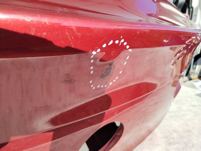 bontott MERCEDES-BENZ GLC Csomagtérajtó (Üres lemez)