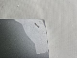 bontott MERCEDES-BENZ GLC Csomagtérajtó (Üres lemez)