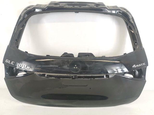 bontott MERCEDES-BENZ GLC Csomagtérajtó (Üres lemez)