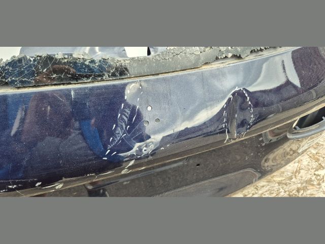 bontott MERCEDES-BENZ GLC Csomagtérajtó (Üres lemez)