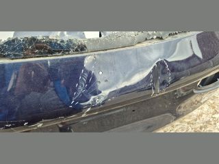 bontott MERCEDES-BENZ GLC Csomagtérajtó (Üres lemez)