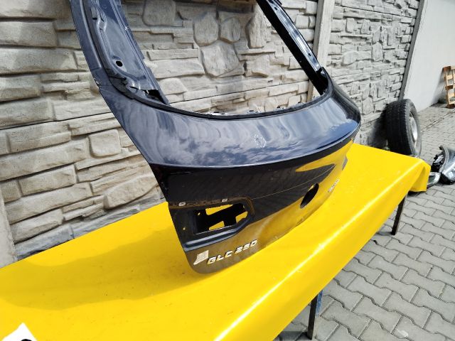 bontott MERCEDES-BENZ GLC Csomagtérajtó (Üres lemez)