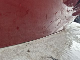 bontott MERCEDES-BENZ GLC Csomagtérajtó (Üres lemez)