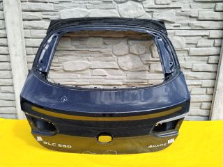 bontott MERCEDES-BENZ GLC Csomagtérajtó (Üres lemez)