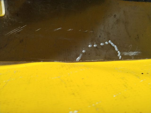 bontott MERCEDES-BENZ GLC Csomagtérajtó (Üres lemez)