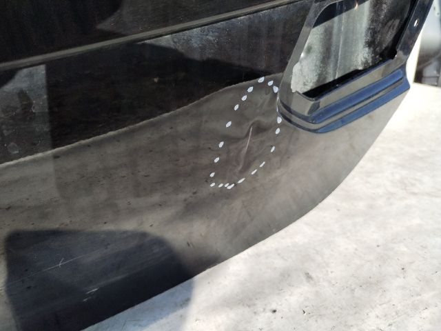 bontott MERCEDES-BENZ GLC Csomagtérajtó (Üres lemez)