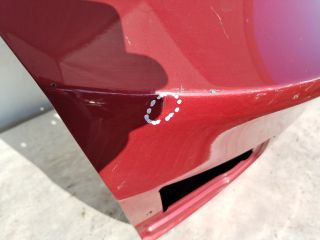 bontott MERCEDES-BENZ GLC Csomagtérajtó (Üres lemez)