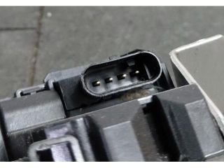 bontott MERCEDES-BENZ GLC Csomagtérajtó Zárszerkezet