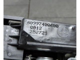 bontott MERCEDES-BENZ GLC Csomagtérajtó Zárszerkezet