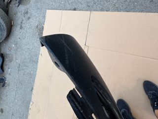 bontott MERCEDES-BENZ GLC Első Lökhárító Alsó Középső Díszrács