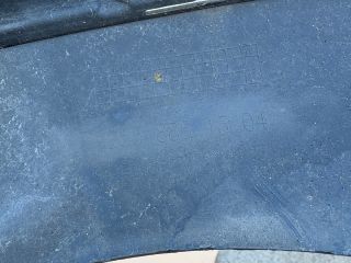 bontott MERCEDES-BENZ GLC Első Lökhárító Alsó Középső Díszrács