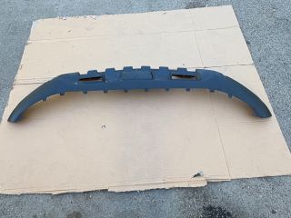 bontott MERCEDES-BENZ GLC Első Lökhárító Alsó Középső Díszrács