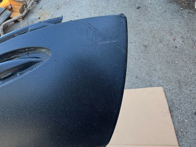 bontott MERCEDES-BENZ GLC Első Lökhárító Alsó Középső Díszrács