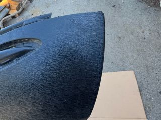 bontott MERCEDES-BENZ GLC Első Lökhárító Alsó Középső Díszrács