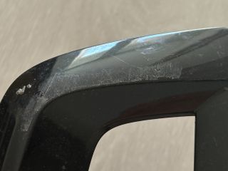 bontott MERCEDES-BENZ GLC Első Lökhárító Alsó (Műanyag)