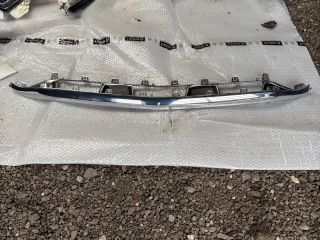 bontott MERCEDES-BENZ GLC Első Lökhárító Alsó (Műanyag)