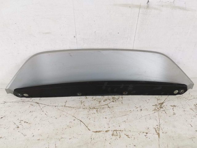 bontott MERCEDES-BENZ GLC Első Lökhárító Alsó (Műanyag)