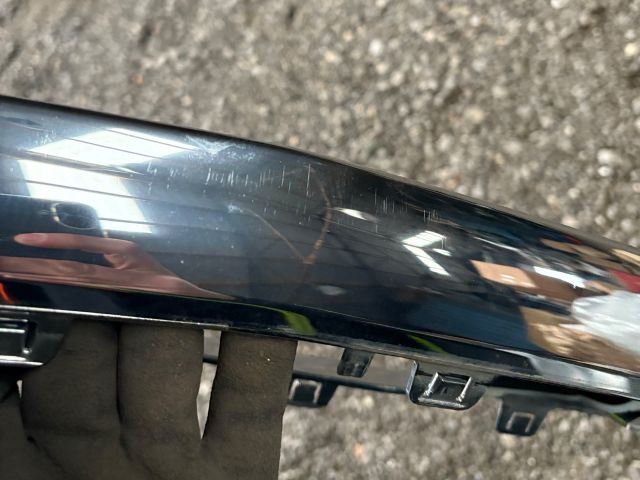 bontott MERCEDES-BENZ GLC Első Lökhárító Alsó (Műanyag)