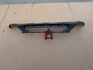 bontott MERCEDES-BENZ GLC Első Lökhárító Alsó (Műanyag)