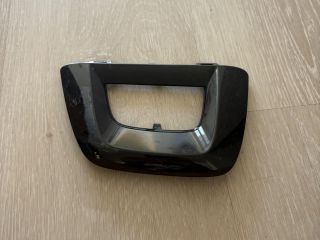 bontott MERCEDES-BENZ GLC Első Lökhárító Alsó (Műanyag)